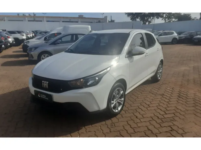 Fiat Argo Drive 1.0 Firefly 2025