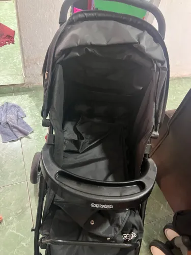 Carrinho bebê