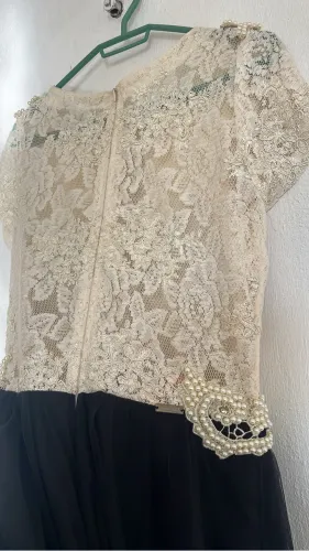Vestido de festa 