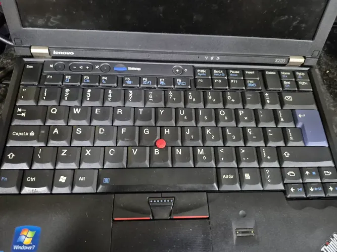 Thinkpad x220 
