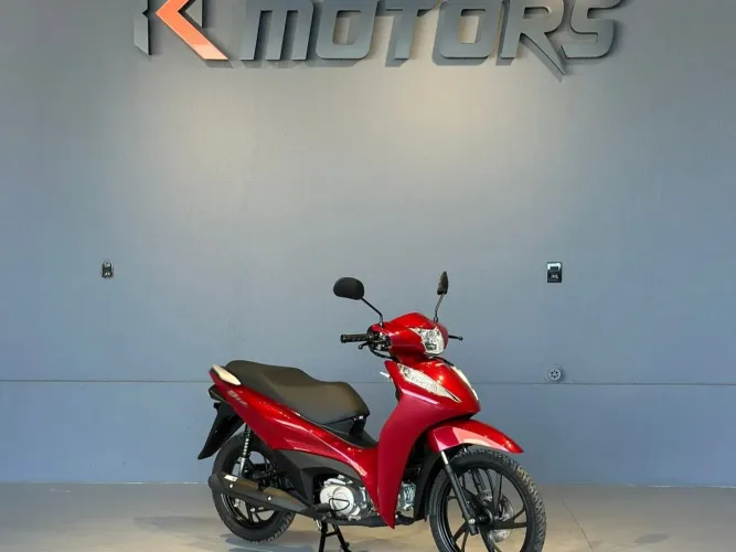 Honda Biz 125 ex 2026