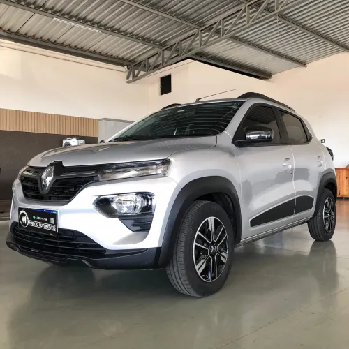 Renault Kwid Intense 1.0 Flex 12V 5P Mec. 2023