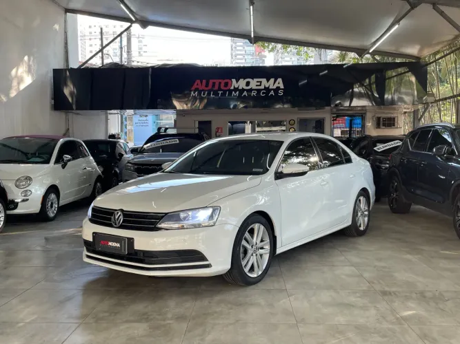 Volkswagen Jetta Comfortline 2.0 T.flex 8V 4P Tipt. 2015