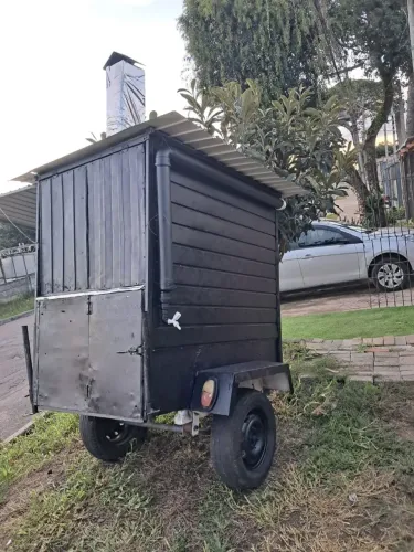Trailer de lanche 