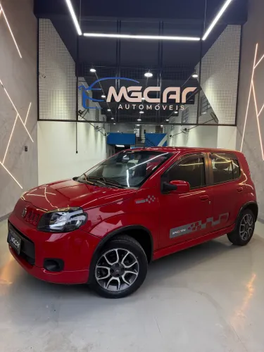 Fiat Uno Sporting 1.4 EVO Fire Flex 8V 4P 2012