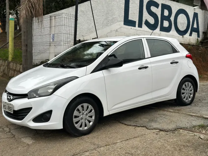 Hyundai HB20 Comf./c.plus/c.style 1.0 Flex 12V 2015