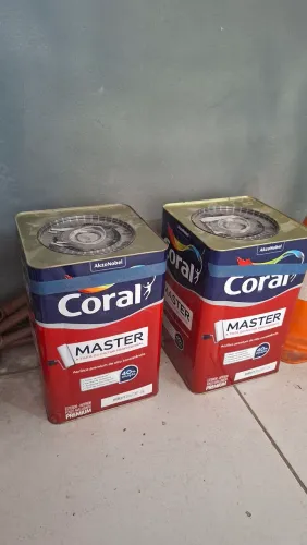 LATA DE TINTA CORAL