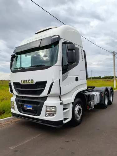 CAVALO TRUCK IVECO 480 CV TRAÇADO 2021/2022