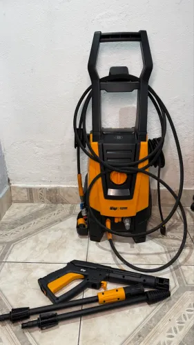 Lavadora de Alta Pressão Wap Extreme Turbo 2800
