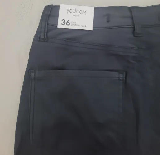 Saia couro sintético Youcom