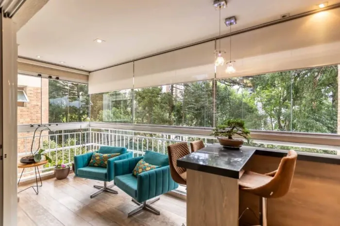 Apartamento com 3 dormitórios à venda, 110 m² por R$ 1.290.000,00 - Ecoville - Curitiba/PR