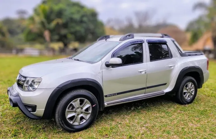 Renault Duster Oroch Dyna. 2.0 Hi-flex 16V Aut. 2019