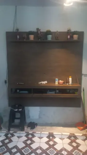 rack painel para tv ( 1,60 de largura com 1,80 de altura)