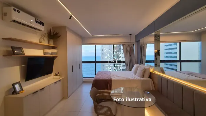 VENDO IMÓVEL com 1 quarto + lazer na Rua Setúbal, Boa Viagem/PE.