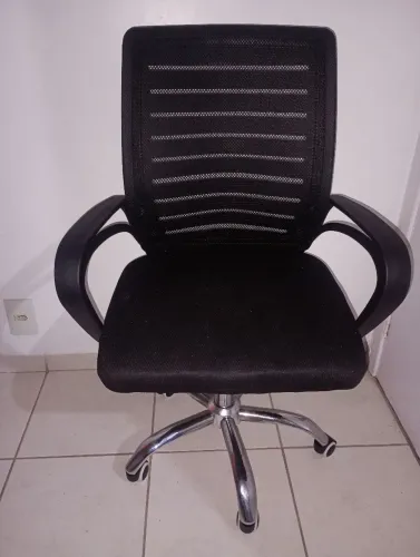Cadeira giratória 