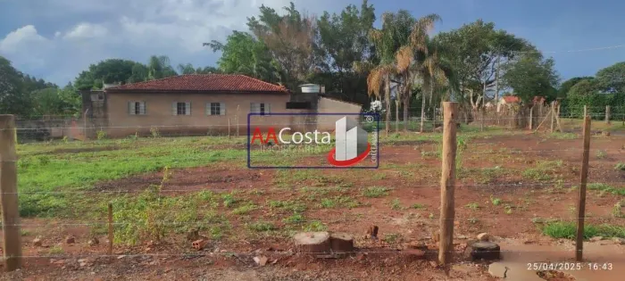 Terreno para venda - VILA PRIMAVERA em PEDREGULHO - SP