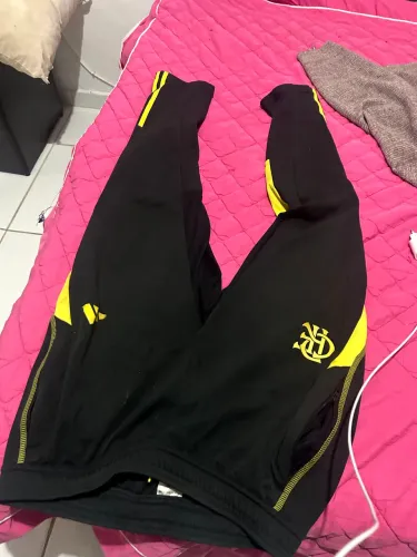 Calça top do flamengo nada rasgado original