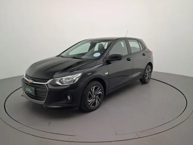 Chevrolet Onix Hatch LT 1.0 12V Flex Mec. 4P 2025