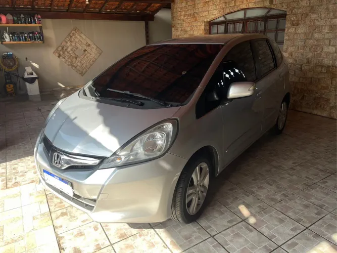 Honda Fit Ex/s/ex 1.5 Flex/flexone 16V 5P Aut. 2013