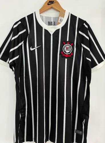 Camisa do Corinthians 2026/27 (Pronta Entrega)