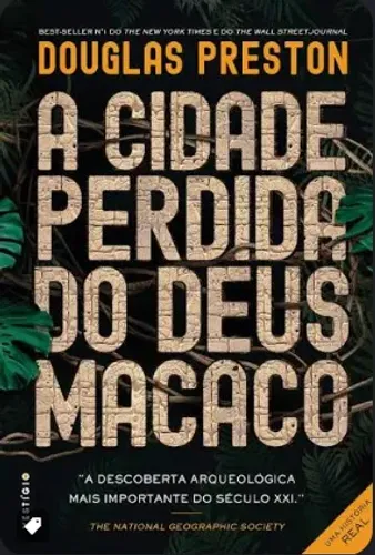 A Cidade Perdida do Deus Macaco