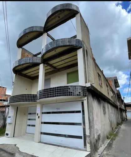 Casa em candeias  urbis 1 