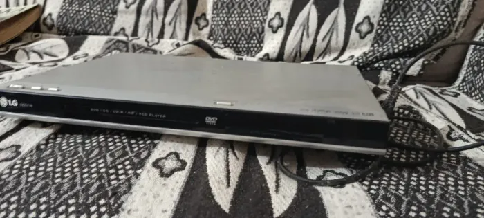 Aparelho de DVD 