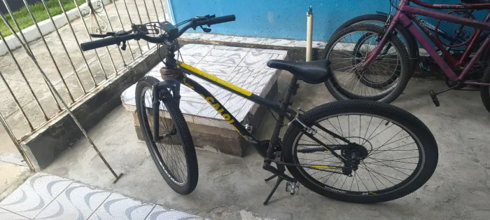 Bicicleta aro 29 Caloi Velox ( leia descrição) 
