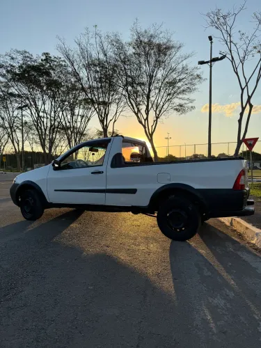 Fiat Strada 1.4 MPI Fire Flex 8V CS 2008