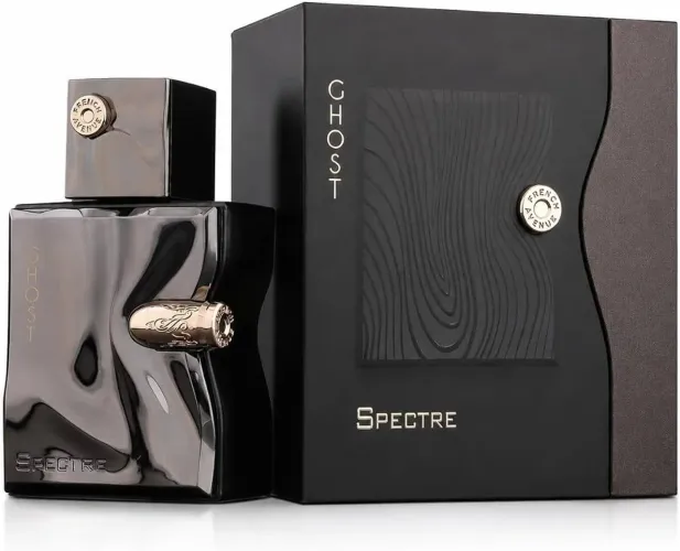 Árabe Spectre Ghost Edp 80ml valor 350