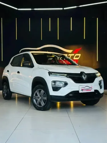 Renault Kwid Zen 1.0 Flex 12V 5P Mec. 2023