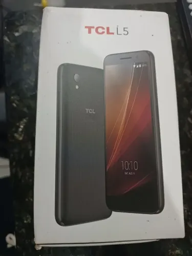 Celular TCL L5 por R$300,00 conservado (Novo)