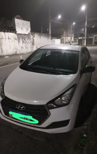 Hyundai HB20 Comf./c.plus/c.style 1.0 Flex 12V 2018