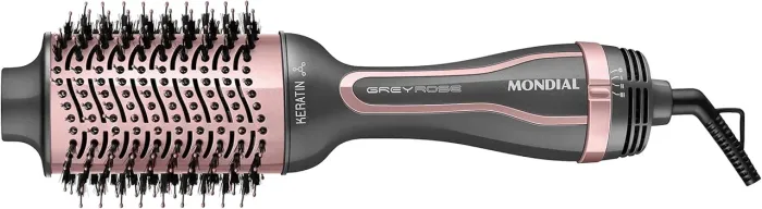 Escova Secadora Keratin, Mondial, 1300W - ES-11-BI