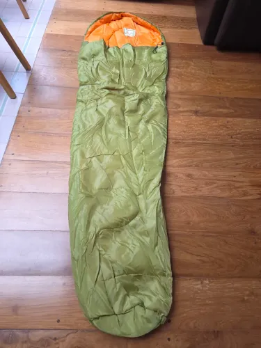 Saco de dormir múmia Bio Esporte Camping