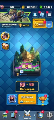 Clahs royale 