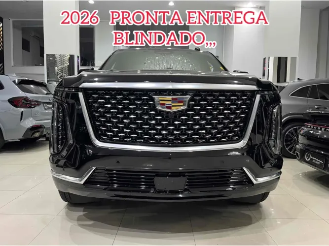 Cadillac Escalade ESV 2026