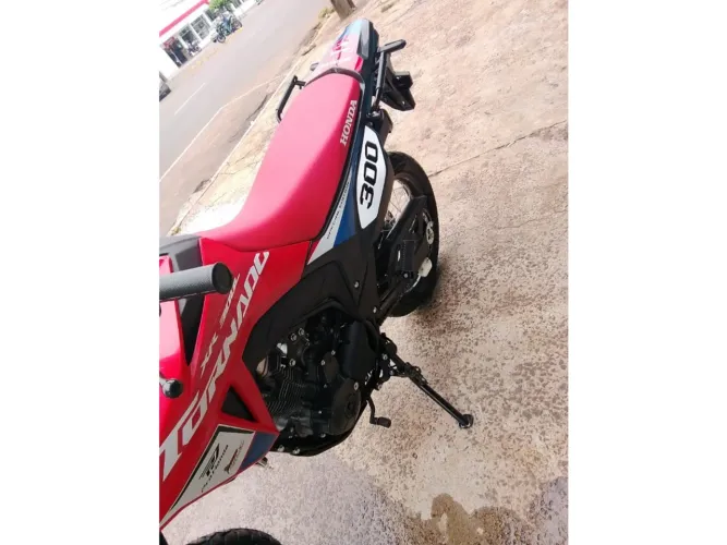 Honda Xr 300l tornado special edition, Manual 2026