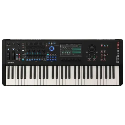 Teclado Sintetizador Yamaha MODX M6 61 Teclas
