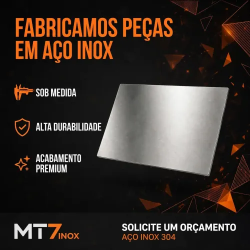 Aço inox