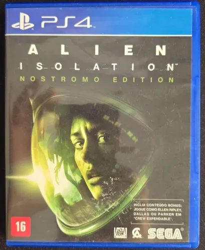 Alien Isolation PS4