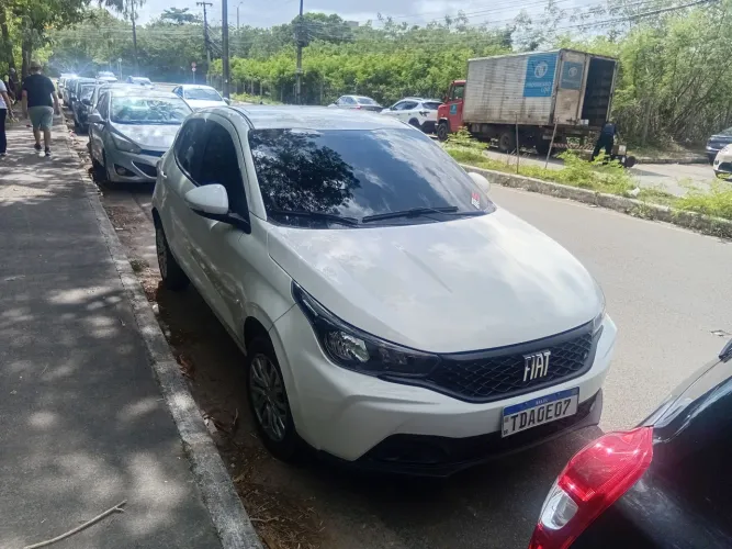 Fiat Argo Drive 1.0 6V Flex 2025