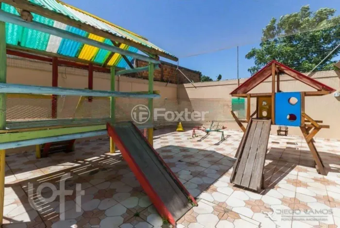 Apartamento à venda Rua Cruzeiro do Sul, Santa Tereza - Porto Alegre