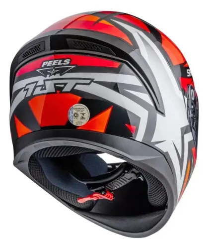 Capacete Spike II da Peels