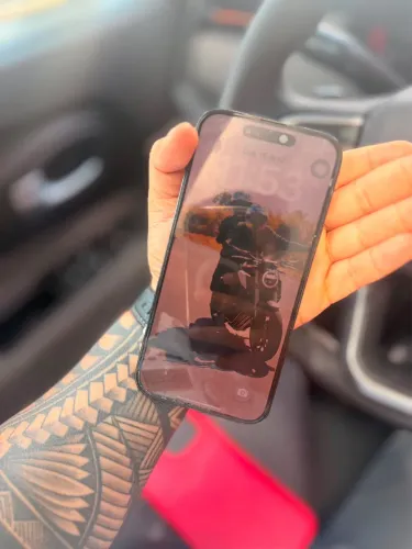 Iphone 14 pro Max 76 % 128gb