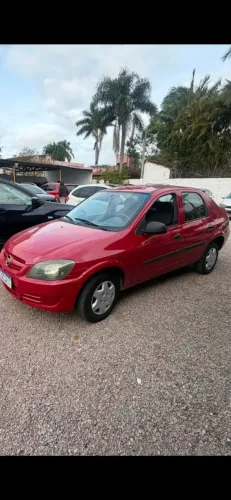 Chevrolet Prisma Sed. JOY 1.4 8V Econoflex 4P 2007