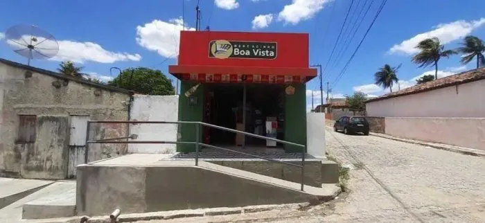 SALAO COMERCIAL em ITABAIANA - PB, Botafogo
