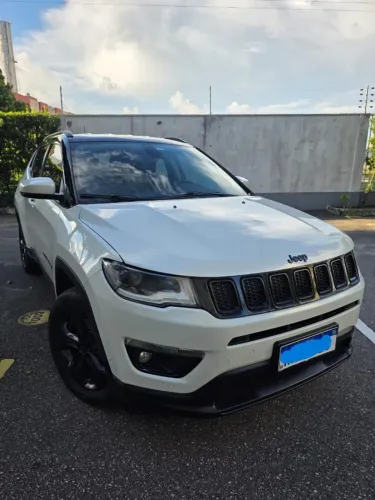 Jeep Compass Longitude 2.0 4X2 Flex 16V Aut. 2021