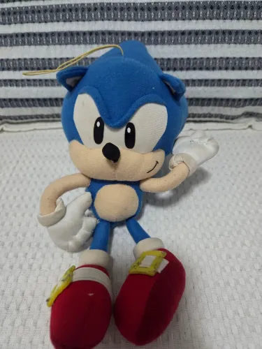 Sonic The Hedgehog - Classic Sonic' Plush