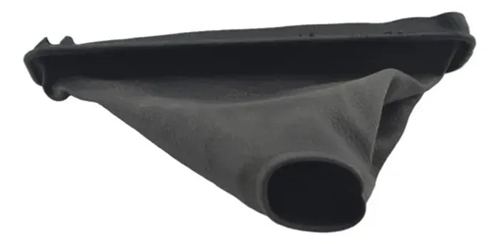 Coifa Freio Mão Console Central Corolla 2016 Origin Preto